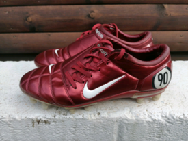 size 8 football boots sale
